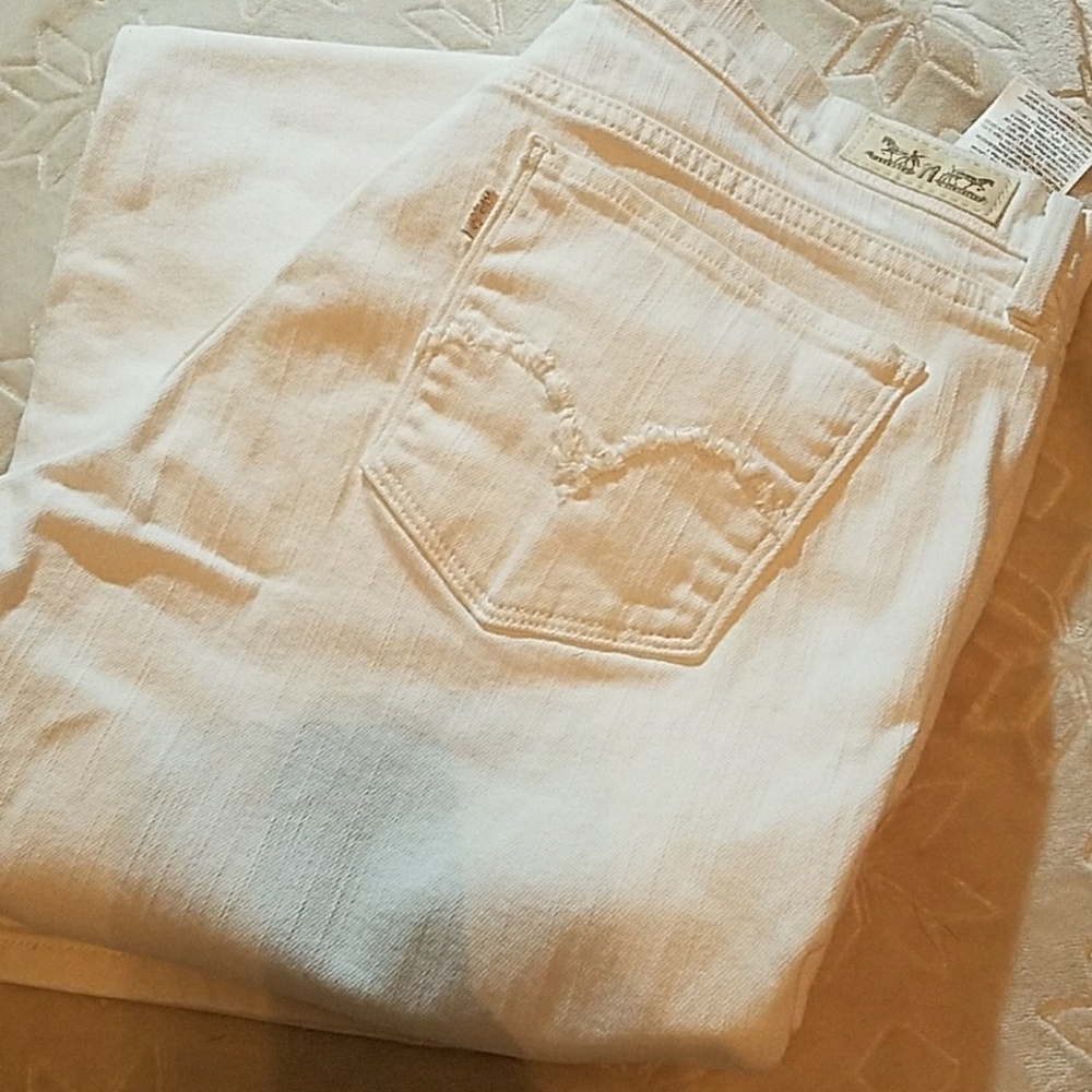 Levis 505 Straight Leg
